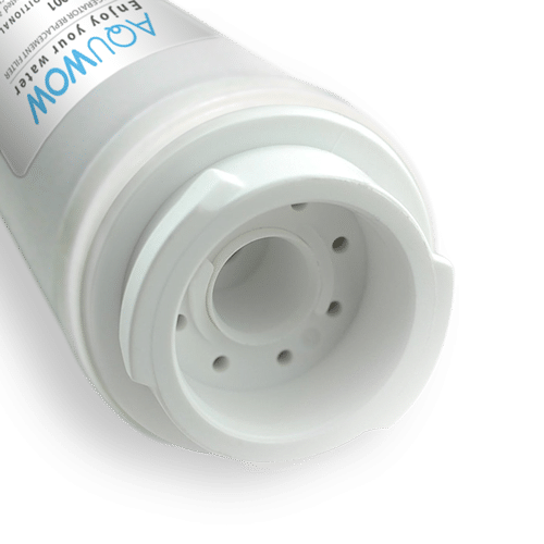 Aquwow AW8001 Replacement for Whirlpool EDR4RXD1 EveryDrop Filter 4