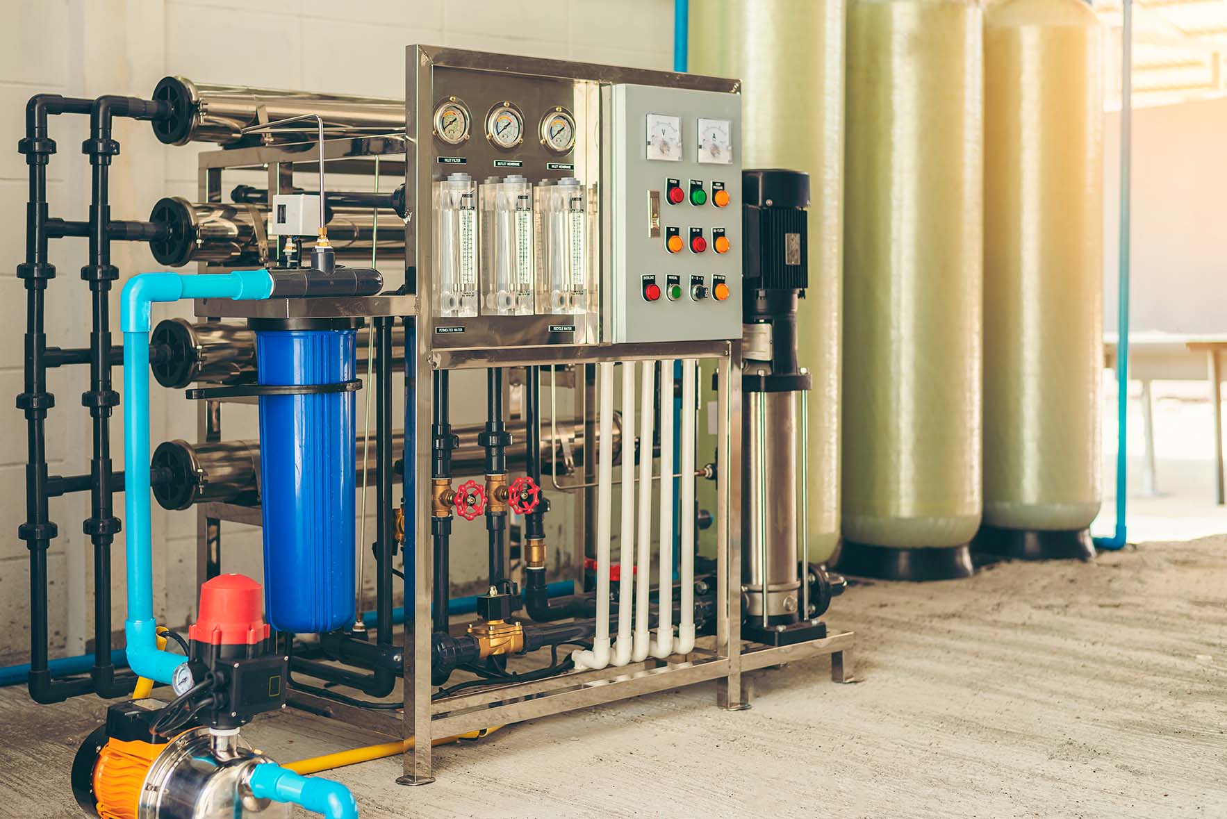 Water Treatment Aqva Engineering Solutions