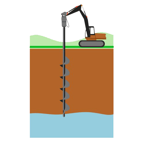 Industrial Bore Wells Aqva Engineering Solutions