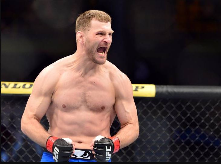 Stipe Miocic Net Worth in 2022 (Updated)