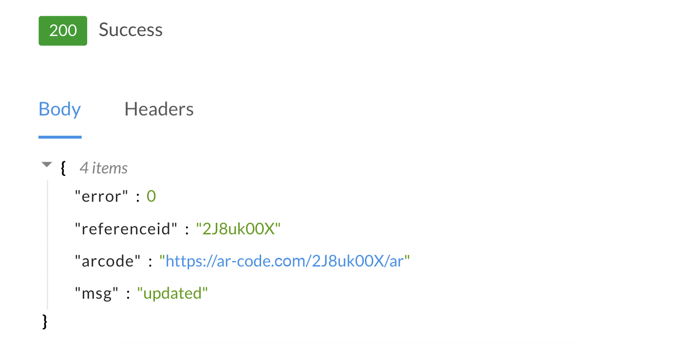 AR Code, Augmented Reality QR Codes