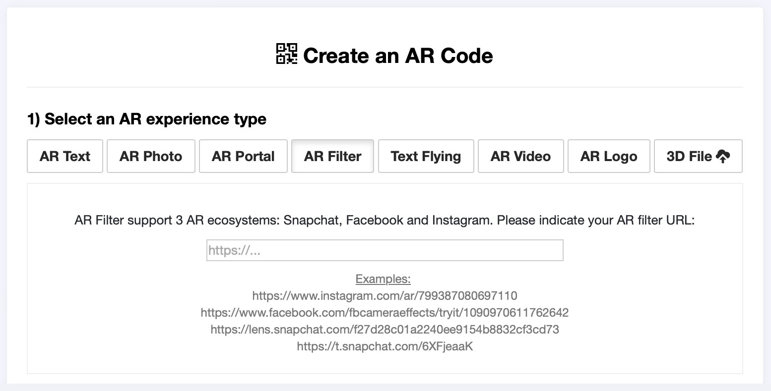 Boosting Social Media Engagement with AR Face Filters for Instagram