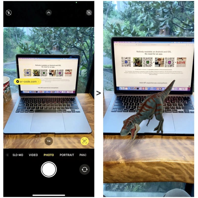 How Do I Scan AR Codes?