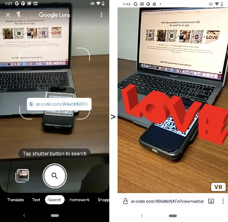 How Do I Scan AR Codes?