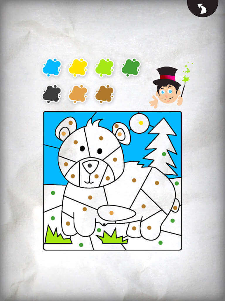 Magic Coloring A&R Entertainment