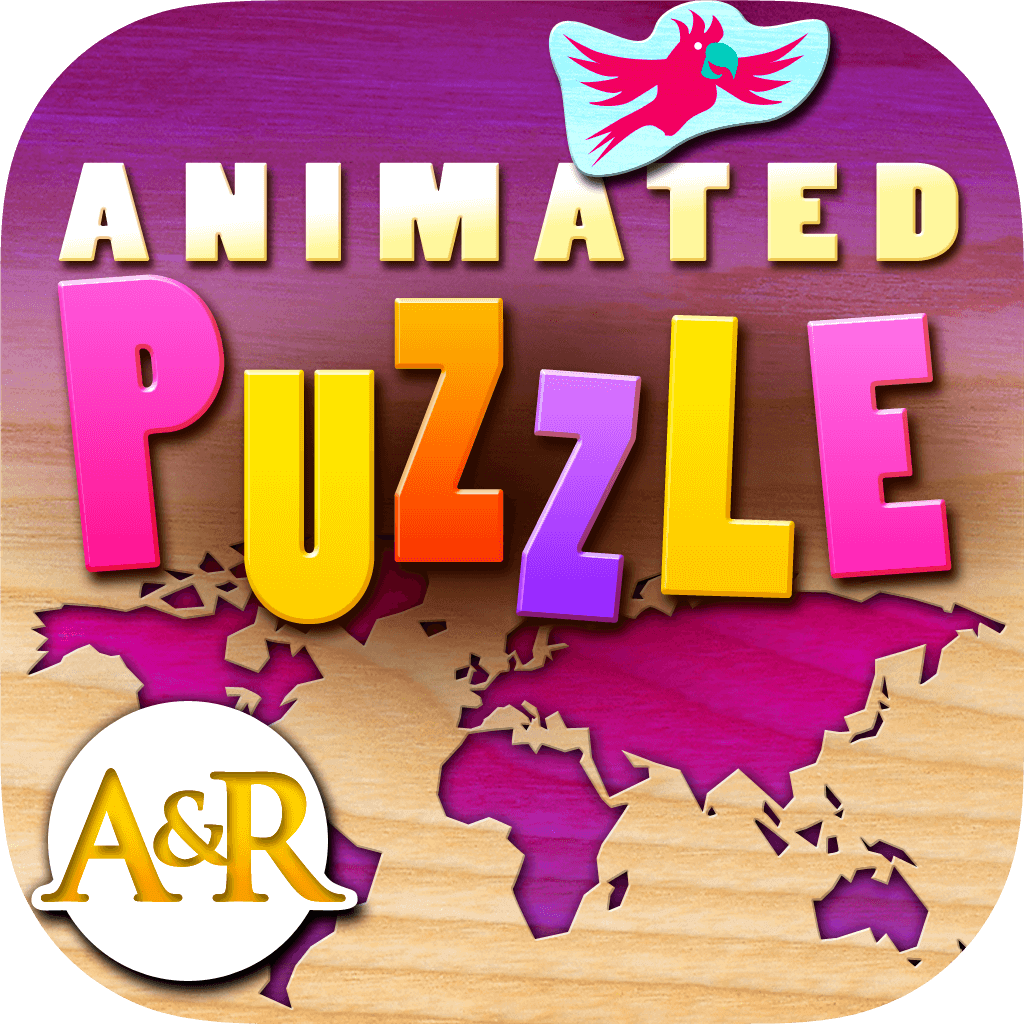 Animated Puzzle A&R Entertainment