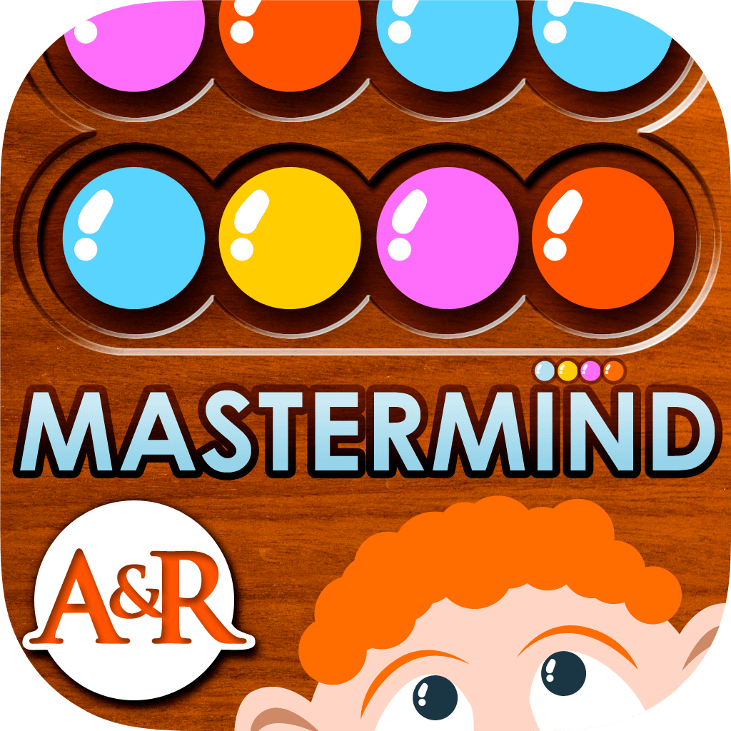 Mastermind pour enfants A&R Entertainment