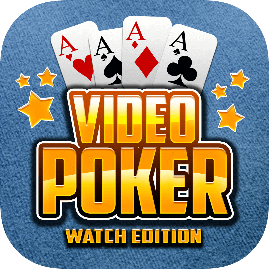 Video Poker Watch Edition A&R Entertainment