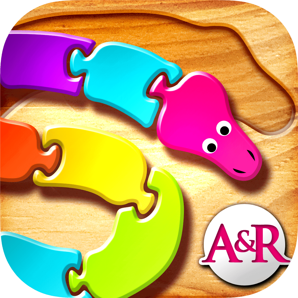 My First Puzzles Snakes A&R Entertainment