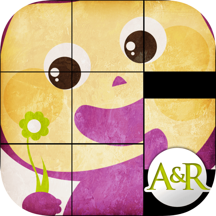 My First Slider Puzzles A&R Entertainment