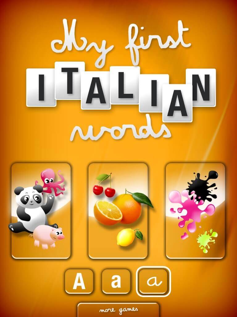 500 Core Italian Words for Everyday Conversations (Top.
