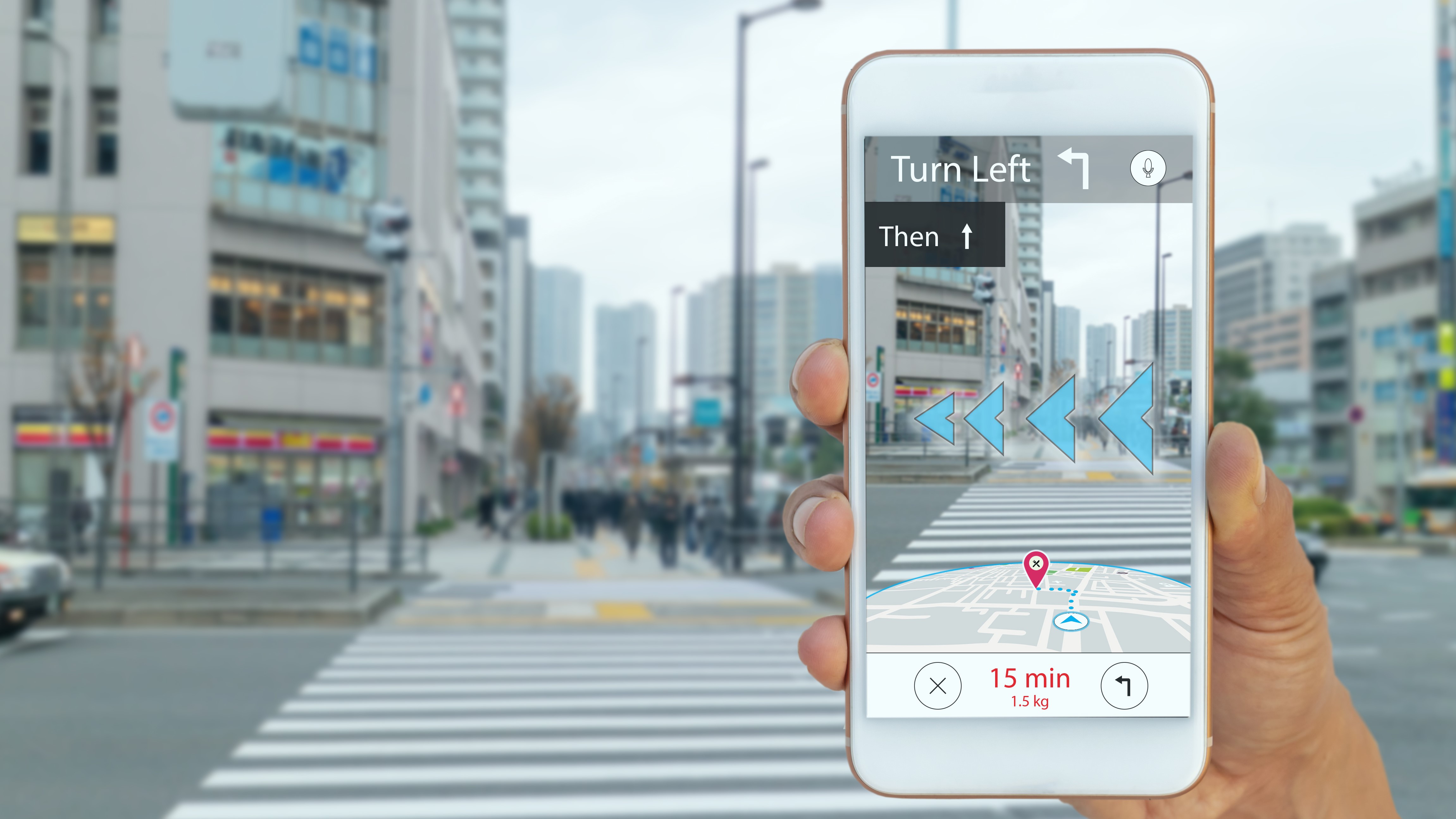 AR（拡張現実）とは？パソコン初心者でも5分でわかるAR！～意味や概要から仕組み・作り方、事例までご紹介