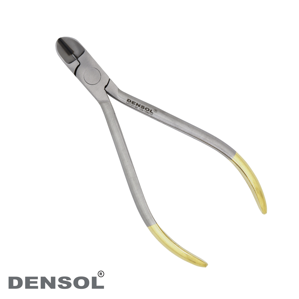 Hard Wire Cutter Orthodontic Pliers Dental, TC Densol AU