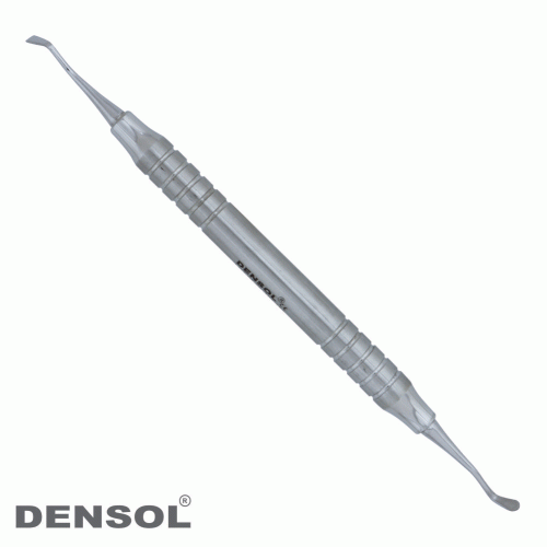 Wall Carver 3 Dental Hollow Handle Densol AU