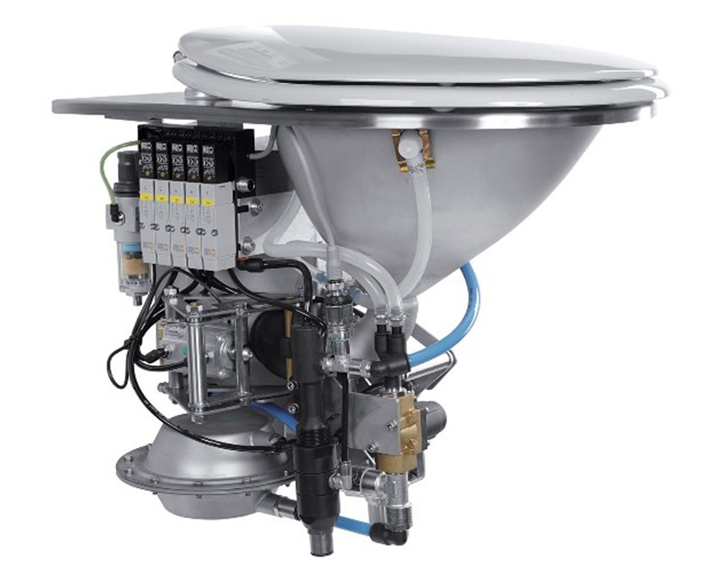 Vacuum Toilet Spare Parts Australian Rail Technology