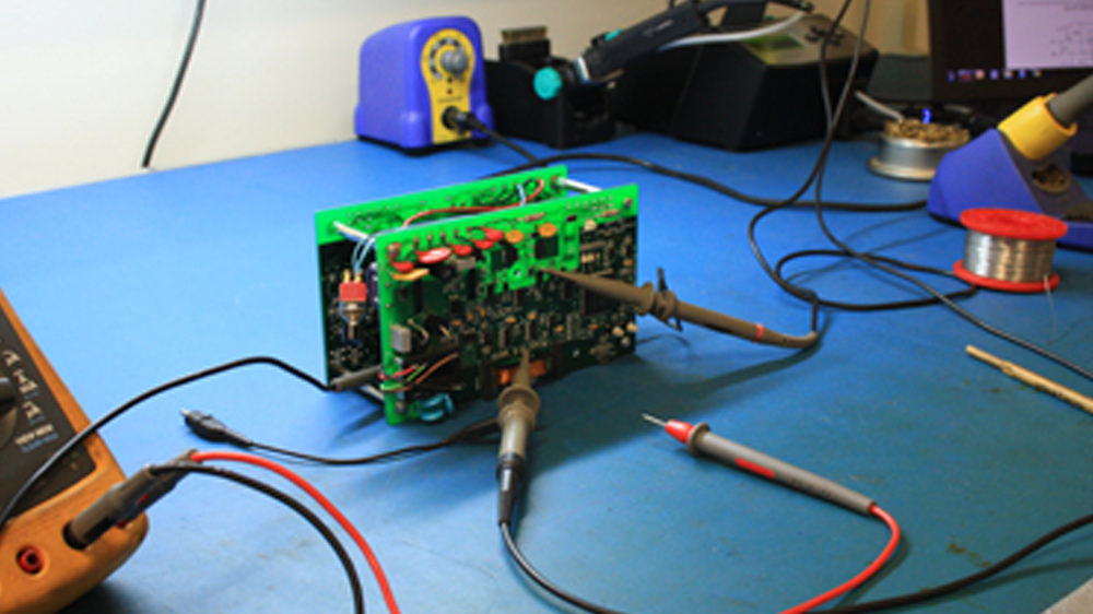 Signalling Equipment Repairs and Calibration Australian Rail Technology