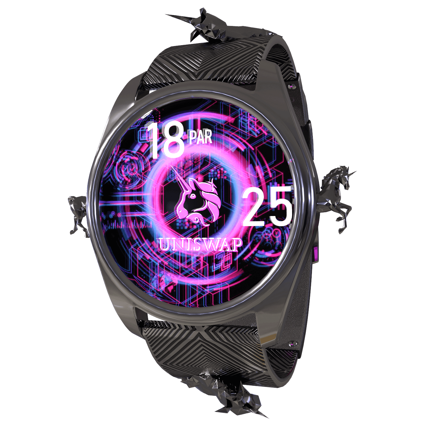 ARWatches Augmented Reality Commerce Platform