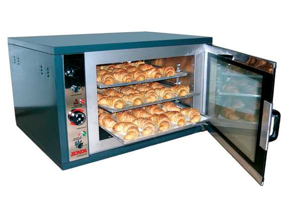 Horno Convector Electrico Zonda Comprar En Rosario