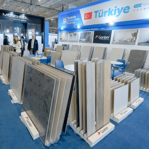 Stone & Surface Saudi Arabia Big 5 Construct Saudi Arabic