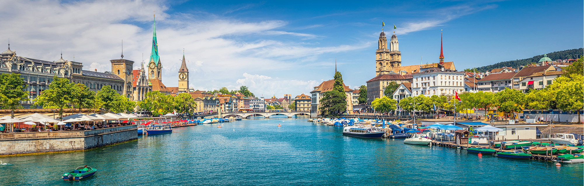Escuelas de alemán en Suiza 2021/2022 al mejor precio