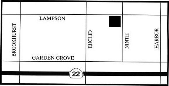11450 Lampson Ave, Garden Grove, CA 92840