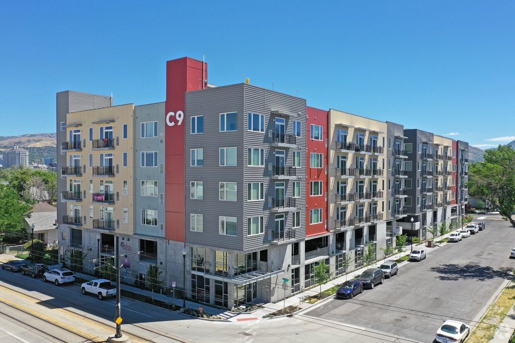 Property Tax Records Salt Lake City Utah PRORFETY