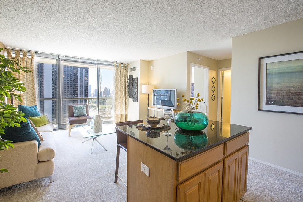 400 E South Water St, Chicago, IL 60601