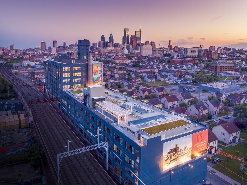 The Poplar Apartments 901 N 9th St, Philadelphia, PA, 19123 realtor