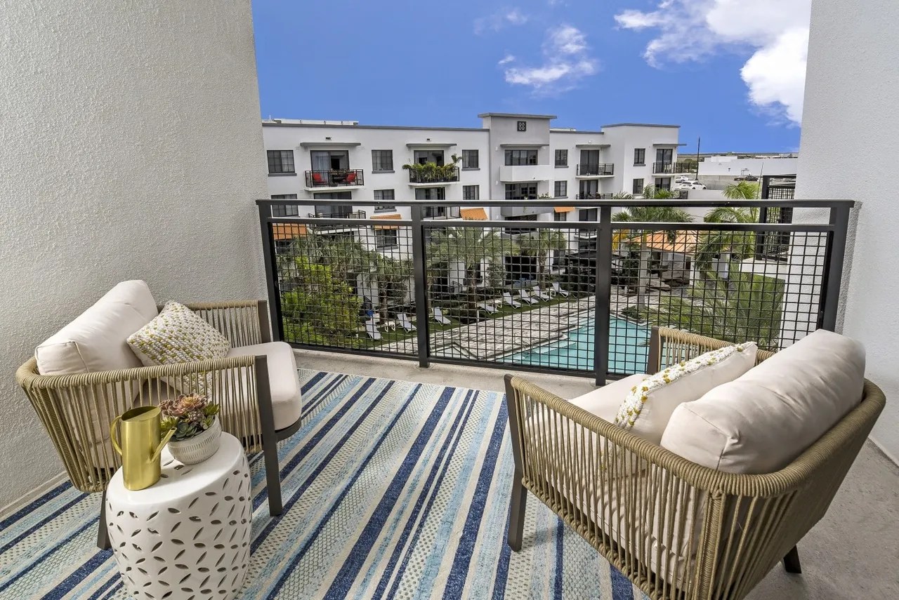 The Point at District Flats Apartments 1050 Blanche St, West Palm