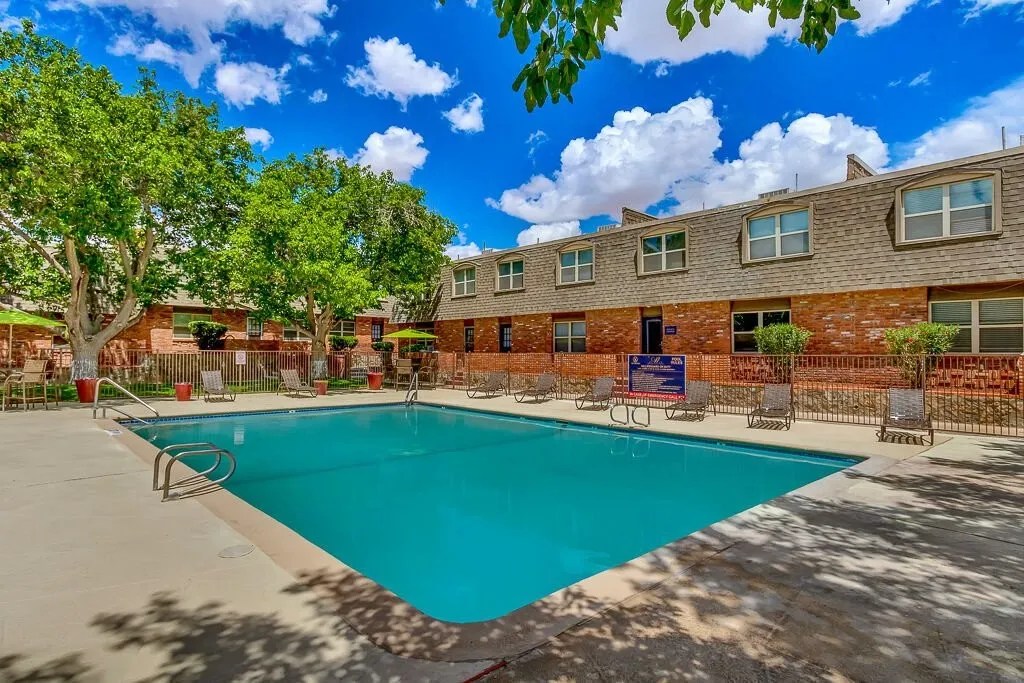 Wyndchase Apartments 1601 McRae Blvd, El Paso, TX 79925