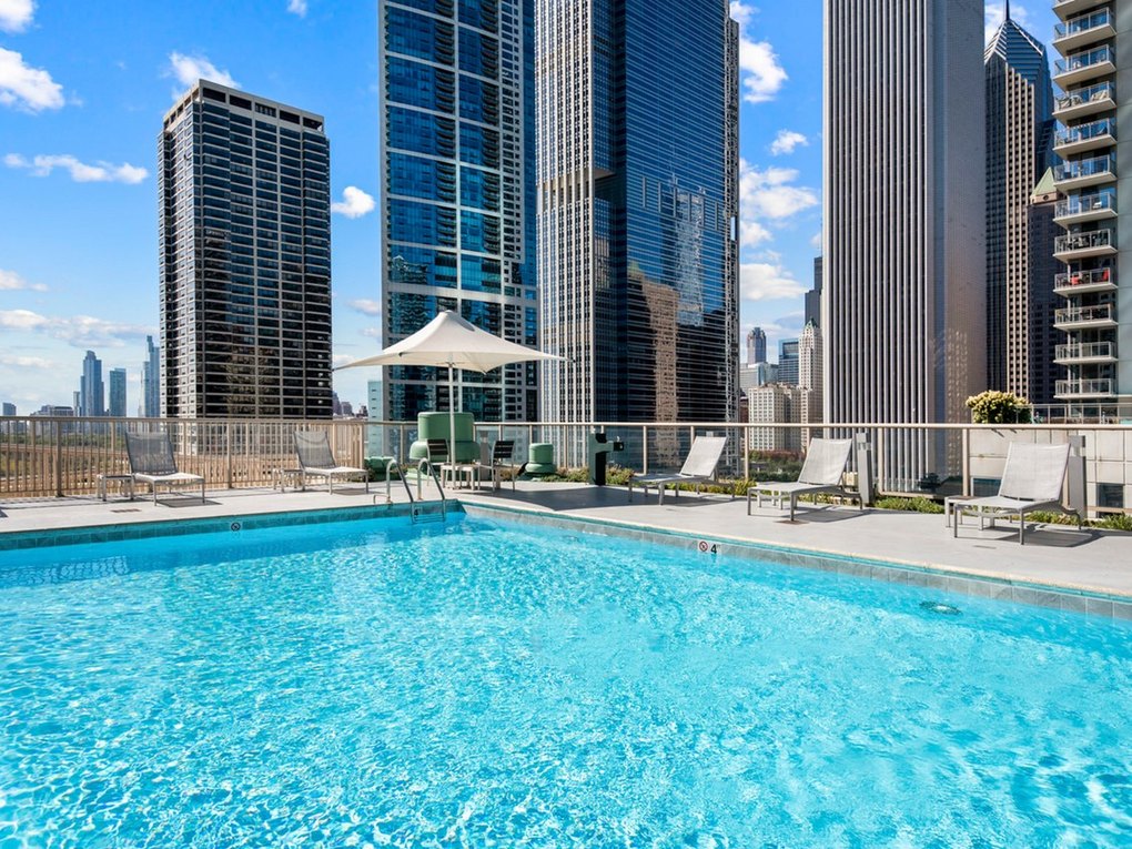 400 E South Water St, Chicago, IL 60601