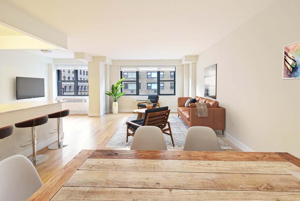 Single Room Apartments New York / 8 Small Space Hacks New Yorkers Swear By As of july 2021