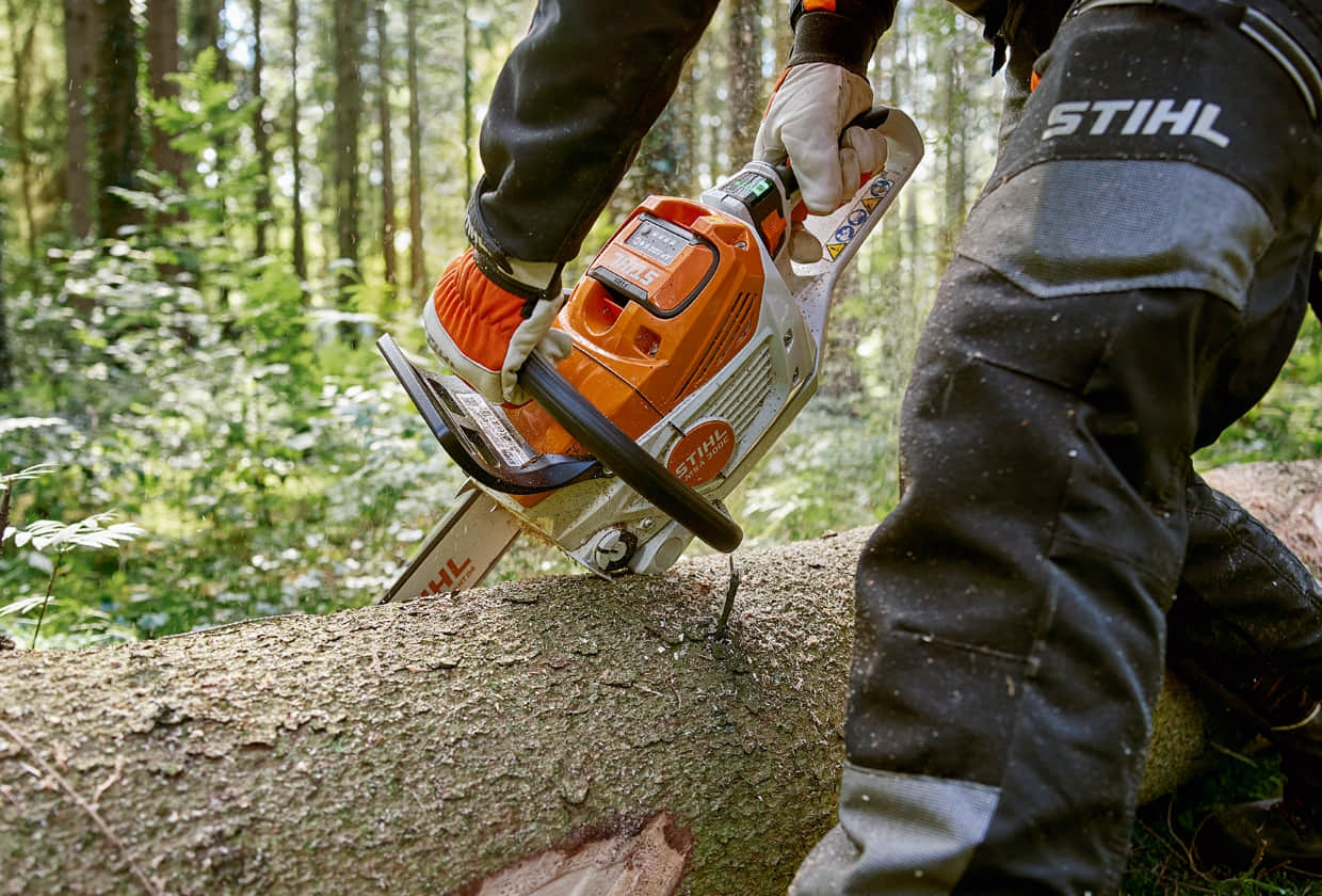 STIHL Annual Report 2021