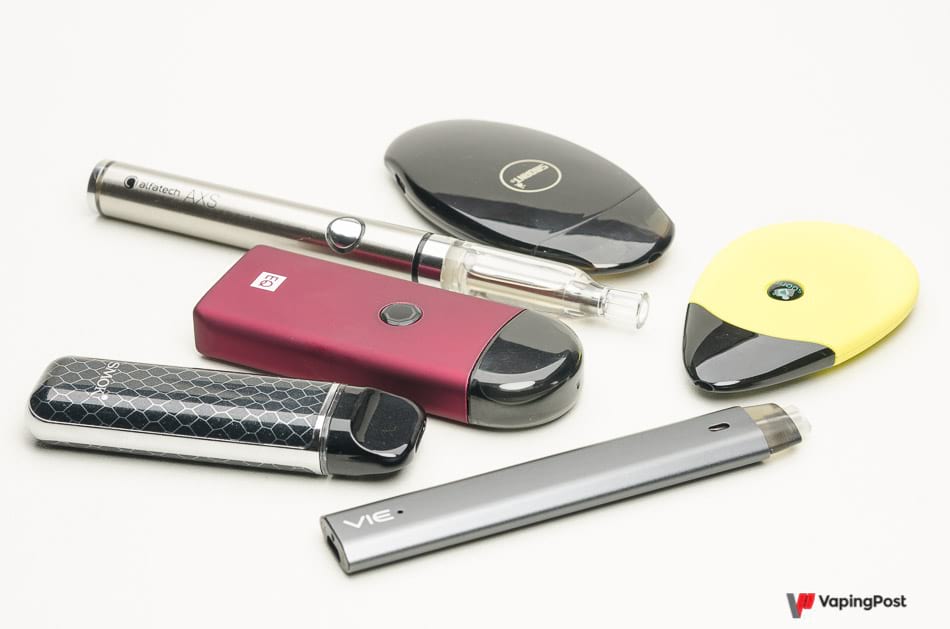 ماهي اجهزة البود Pod ؟ Vaping Post
