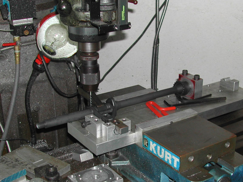 Front Sight Base Installation? Page 1