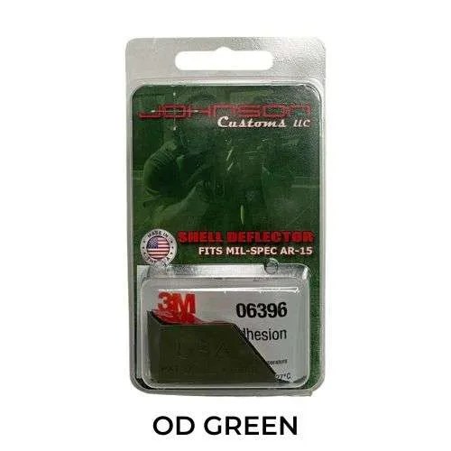 Coyote Brown AR15 Brass Deflector AR15 Brass Deflectors