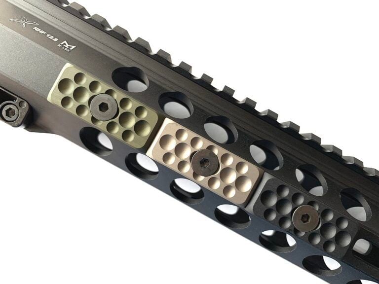  Forward Controls Design PCM MLOK Cable Management Panel AR15Discounts