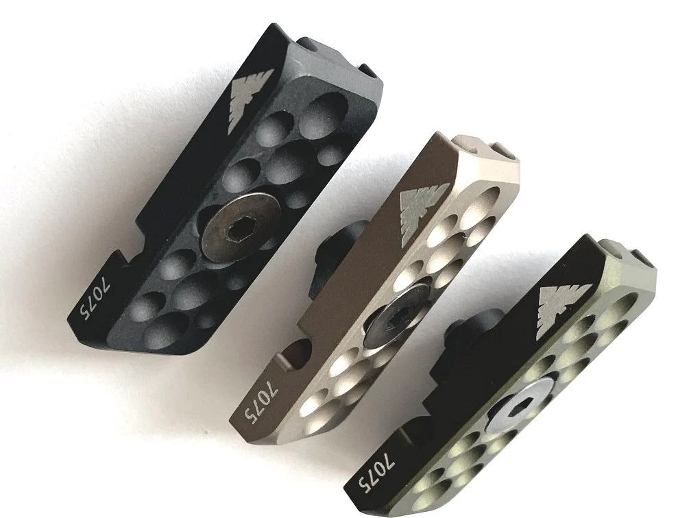  Forward Controls Design PCM MLOK Cable Management Panel AR15Discounts