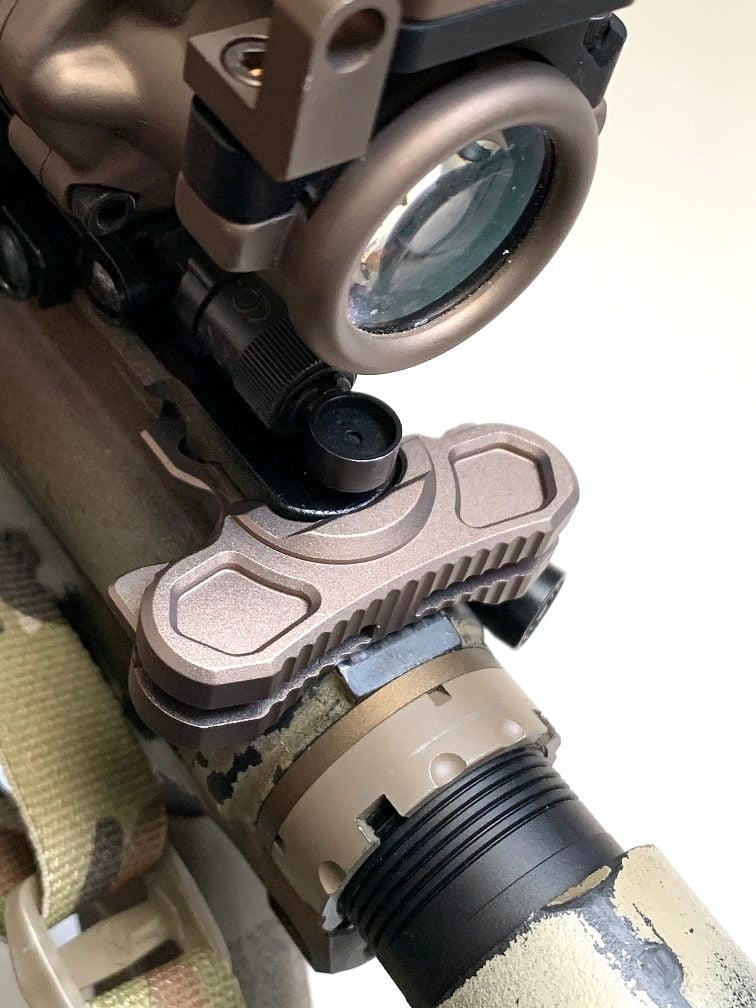  Forward Controls Design ACF AR15 Ambidextrous Charging Handle BLEM