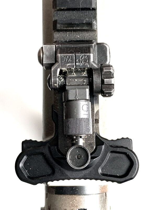  Forward Controls Design ACF AR15 Ambidextrous Charging Handle BLEM