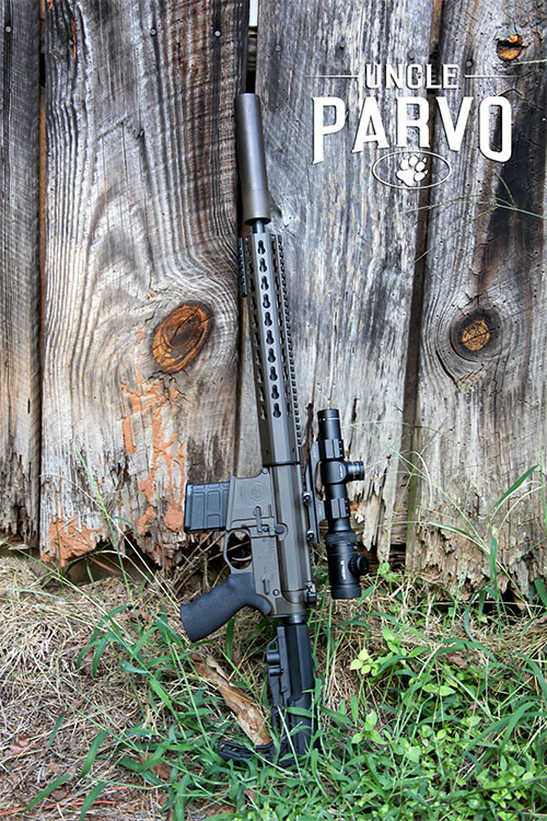 Head Down Products Unveils AR15 Designed for Predator Hunters