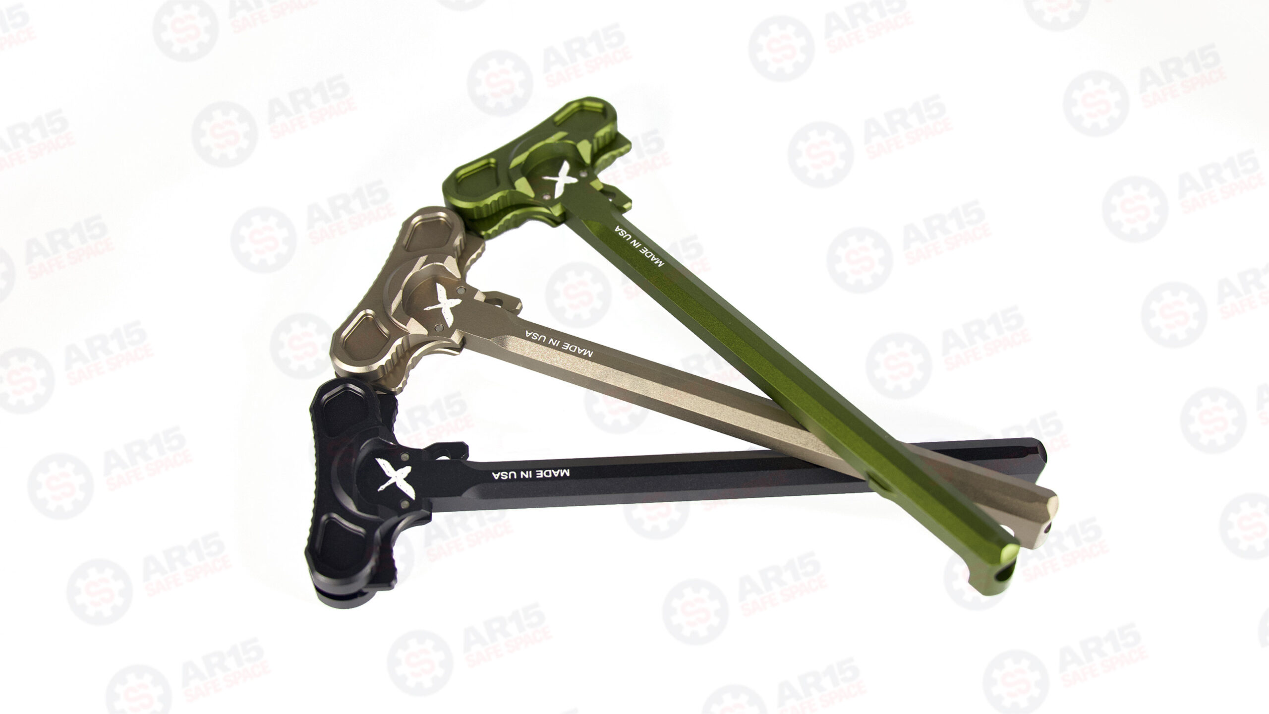 Forward Controls ACF AR15 SAFE SPACE