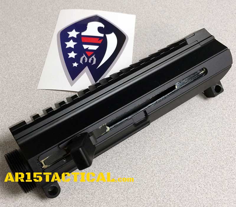 American Spirit Arms ASA Side Charging Upper Receiver