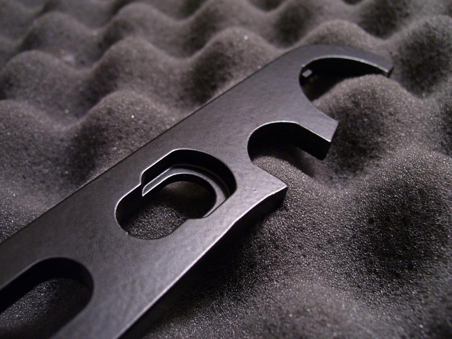 Garrett's AR15 Wrench