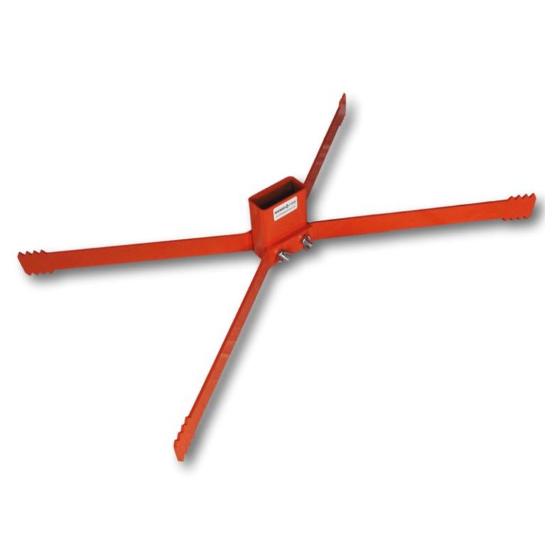 Target Stand 2x4 XBase Steel Targets