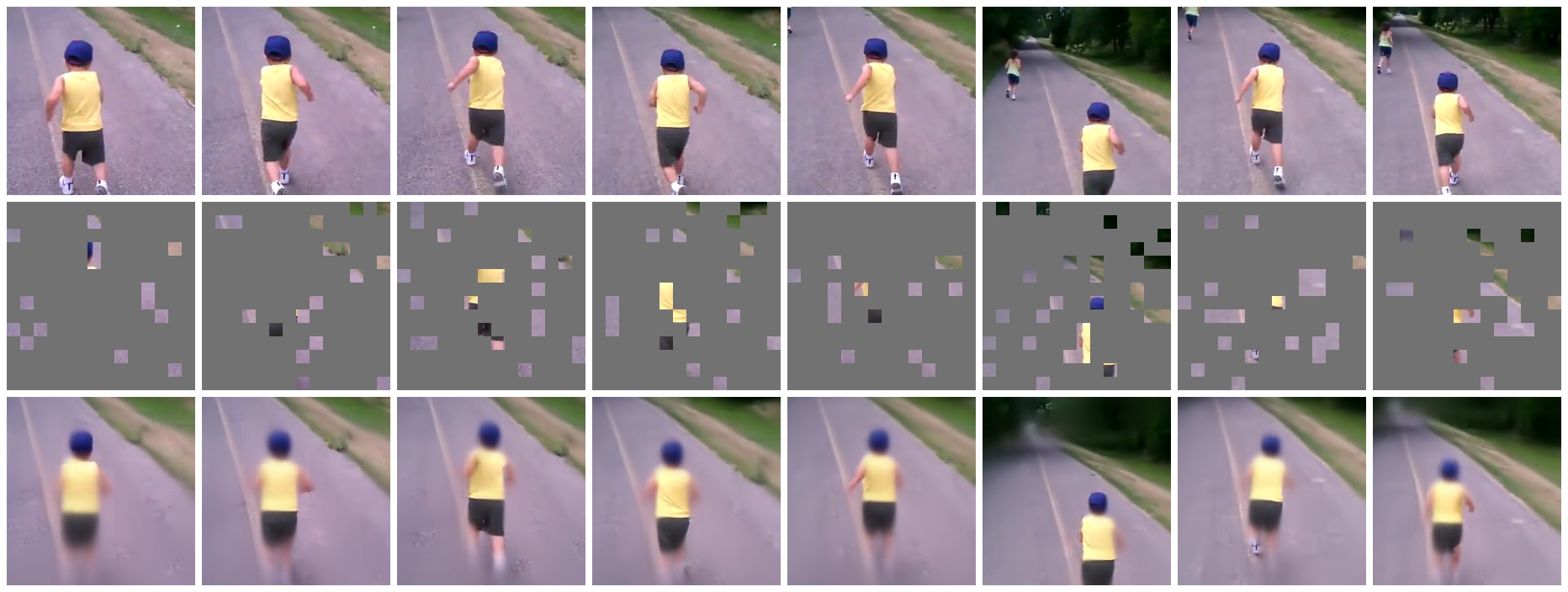 [2205.09113] Masked Autoencoders As Spatiotemporal Learners