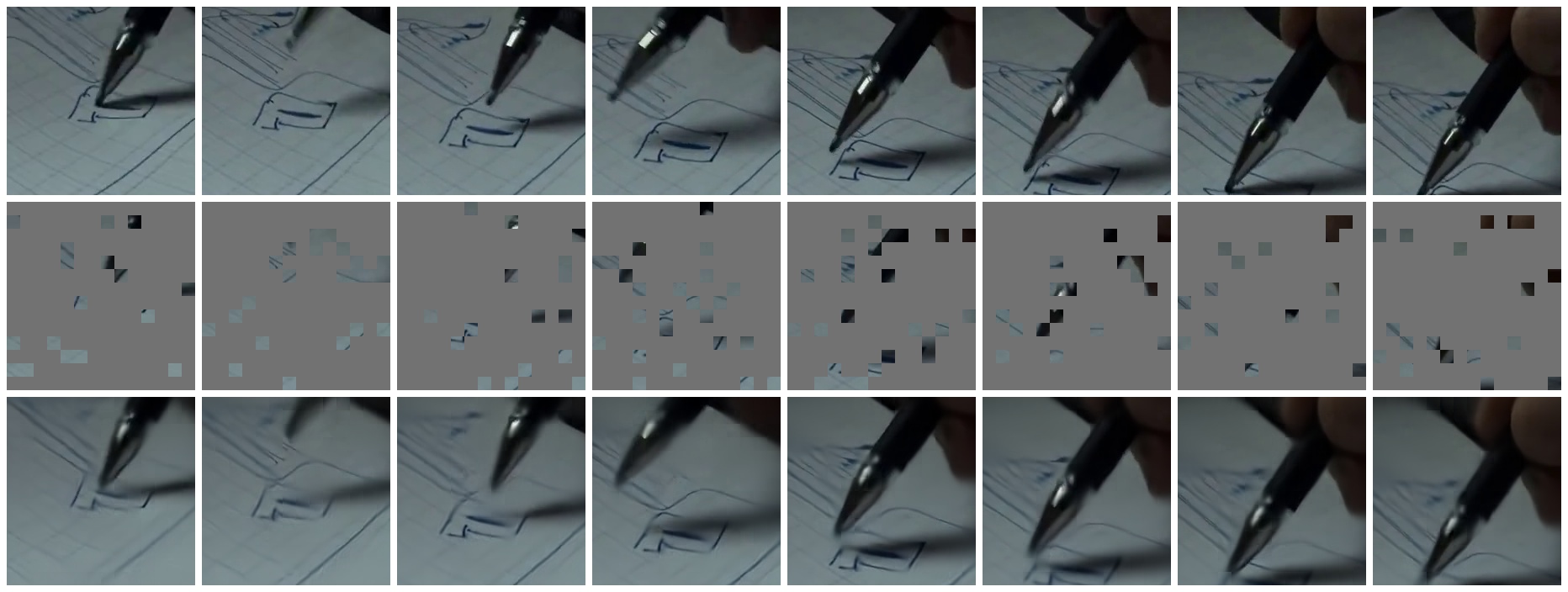 [2205.09113] Masked Autoencoders As Spatiotemporal Learners