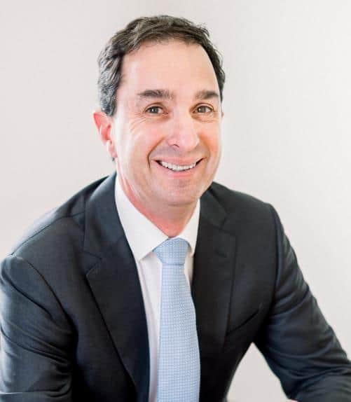 Richard Cohen Australasian Railway Association