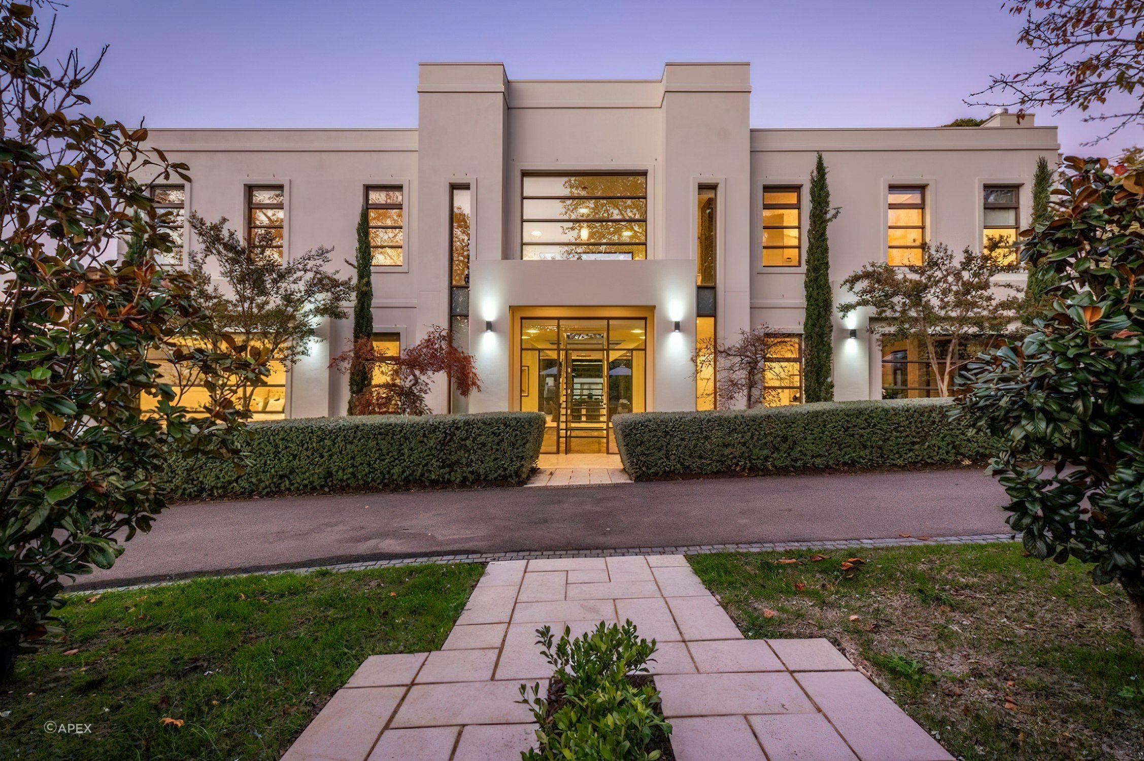 Arthur Circle Forrest Residence Architects Ring and Associates