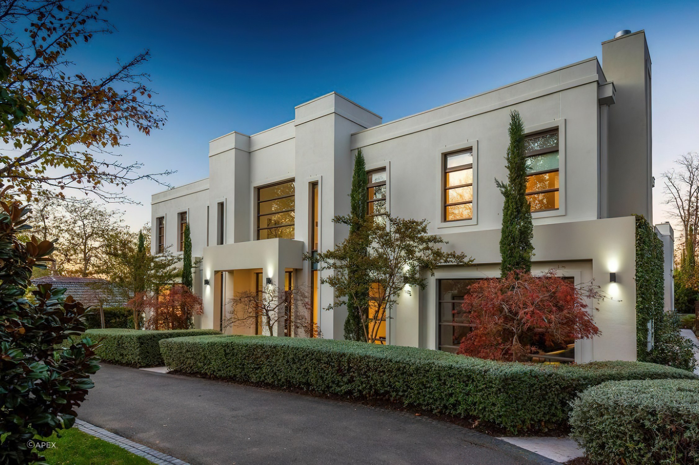 Arthur Circle Forrest Residence Architects Ring and Associates